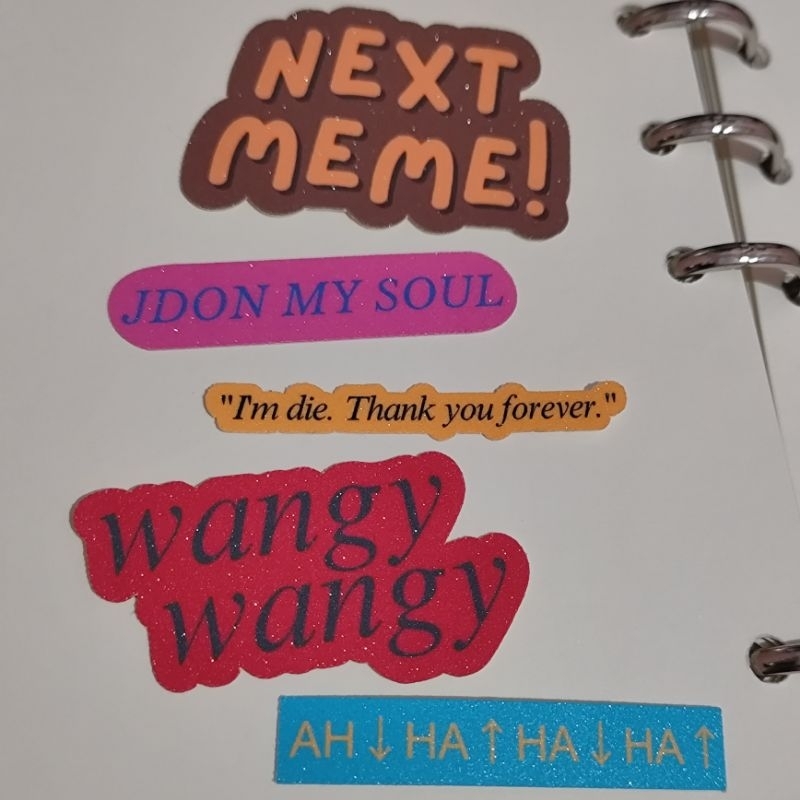 

sticker jokes hololive