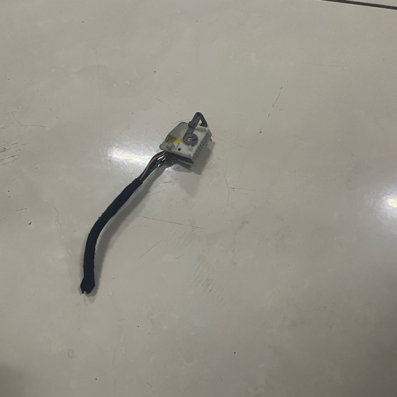 soket speedometer W211 Mercedes benz plus potongan kabel