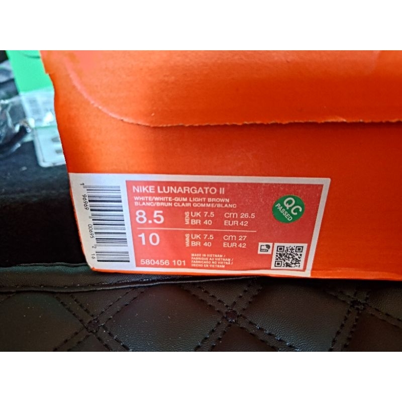 Nike Lunar gato