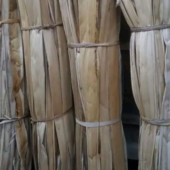 pelepah pisang kering/gedenbong/gedebog Rp2000 50cm