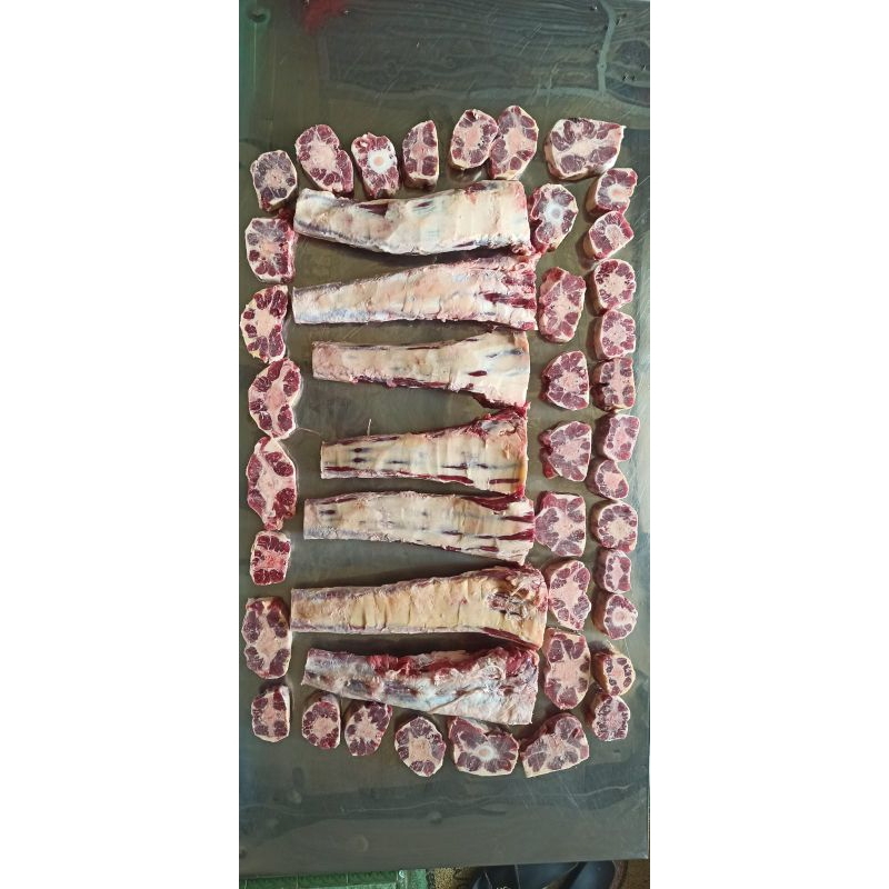 

Buntut Sapi Centercut 500g