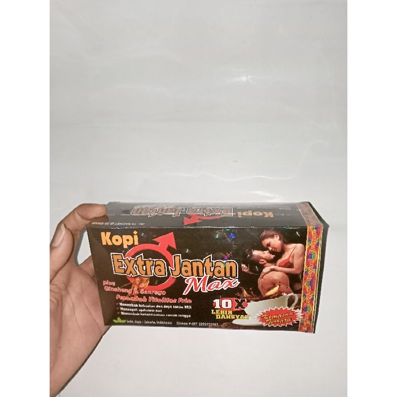 

Kopi Extra Jaantaaann