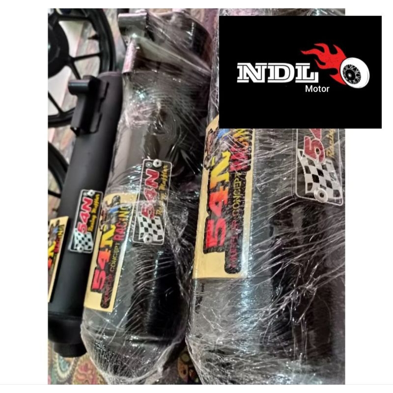 KNALPOT VARIO KODE K59 COPY CMS BY 54N