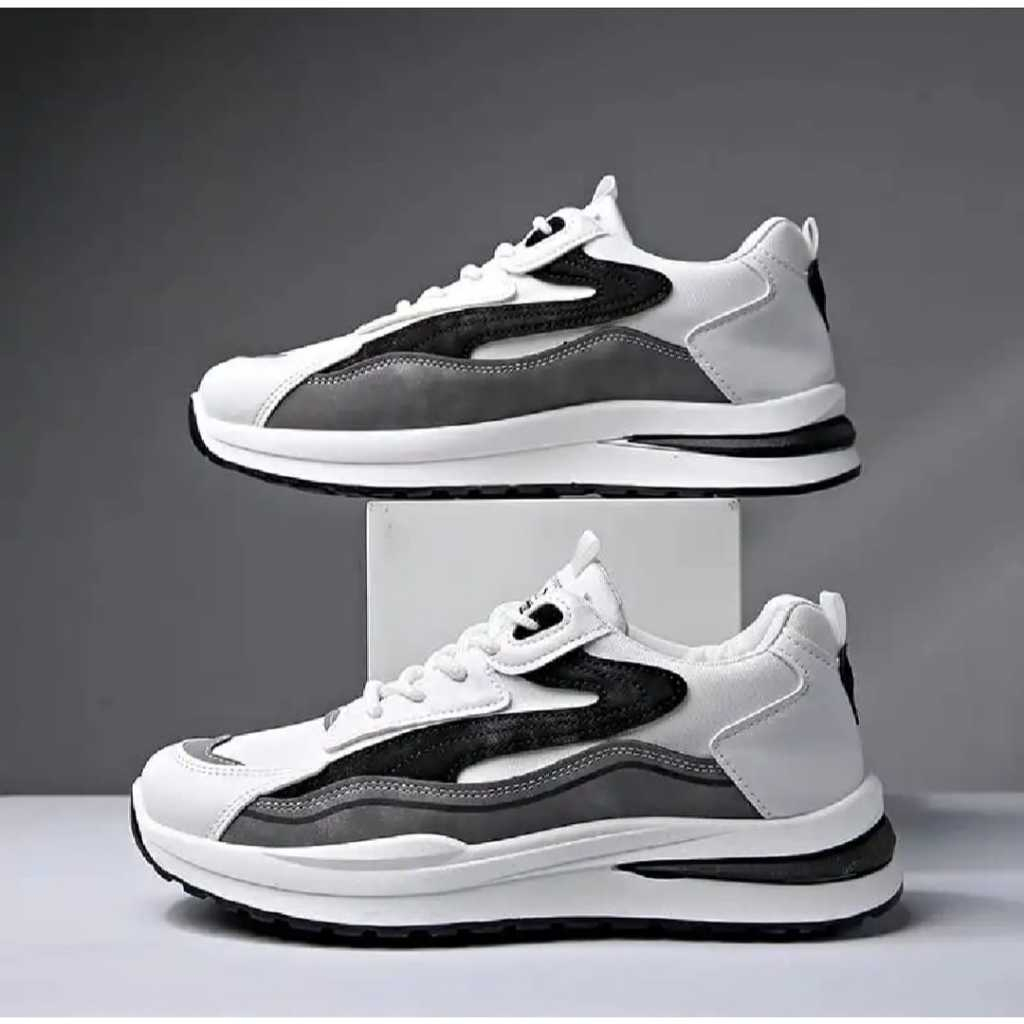 Sepatu pria sneakers Sepatu fashion pria sport Sepatu pria kasual