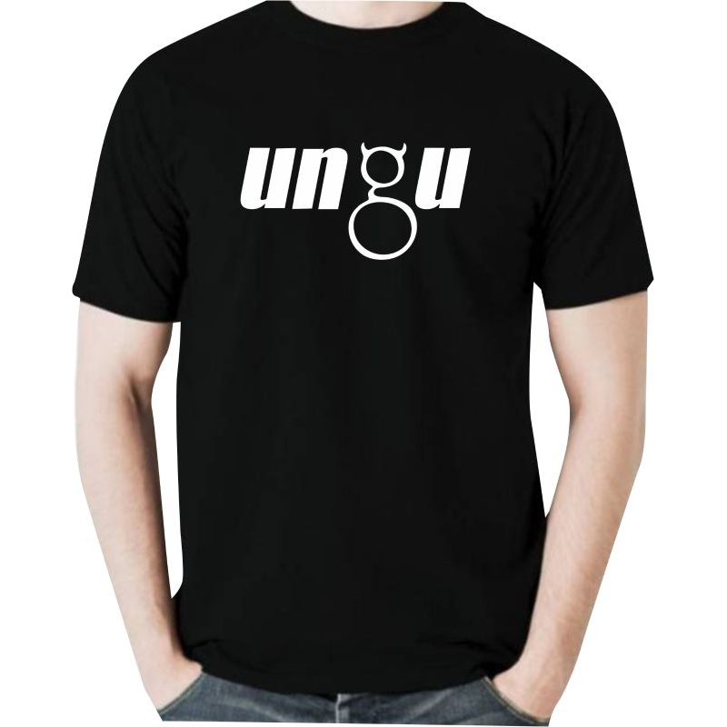 KAOS DISTRO BAND UNGU TERBARU/T-SHIRT KAOS UNGU BAND