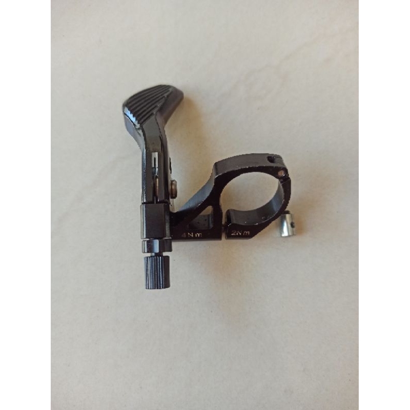 REMOTE DROPPER SEATPOST HIDROLIK TRANZX ALLOY DROPPER POST LEVER CLAMP NIPPLE