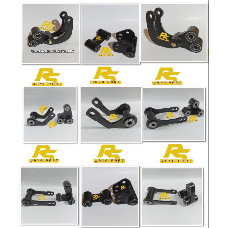 Prolink Vixion Unitrack klx Crf Prolink cb150R unitrek scorpio Unitrak klx crf vixion scorpio