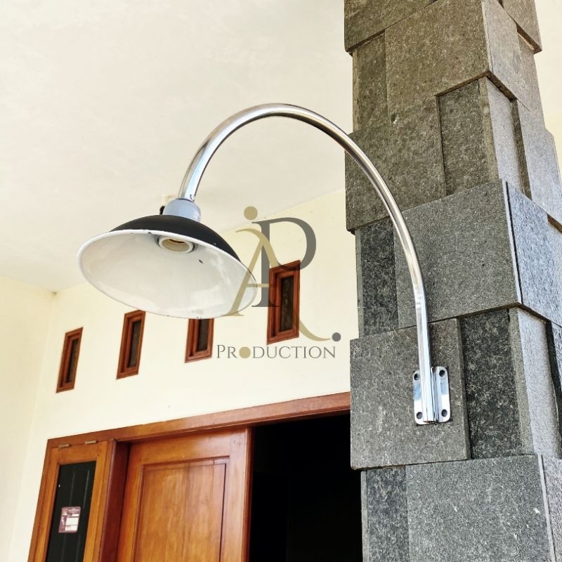 AP - Breket Lampu Tempel Dinding Lampu Hias Tempel Dinding