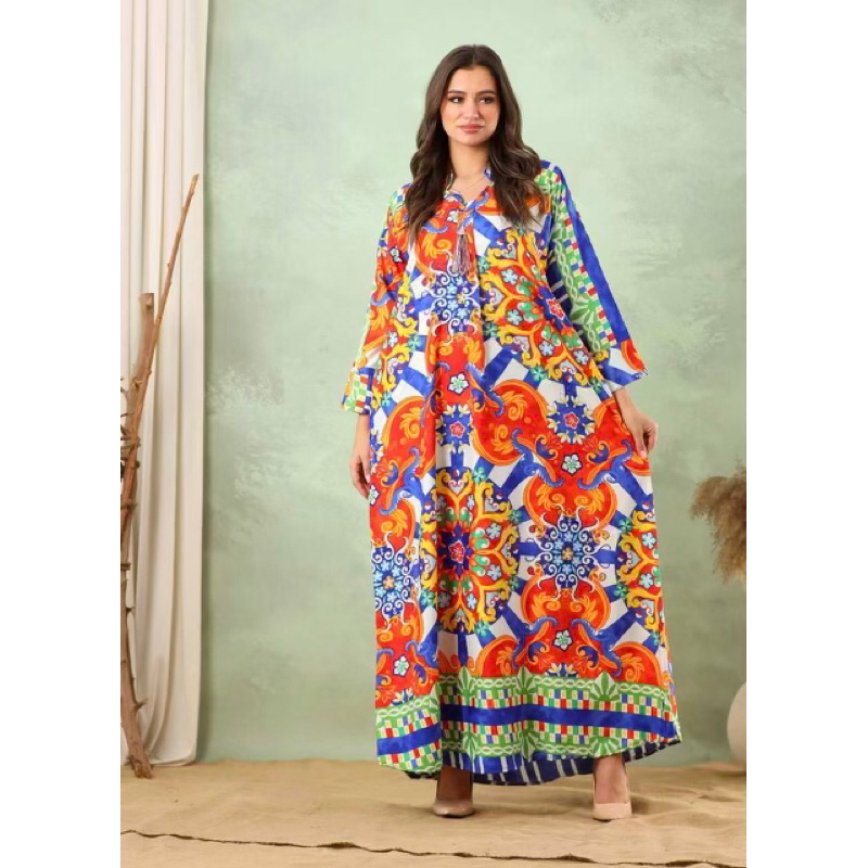 Jalabiya / Gamis Import Original Mesir