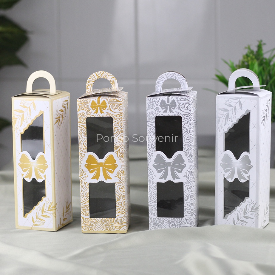 

GEBYAR PROMO 25 Pcs Box Botol Tumbler Tenteng Batik