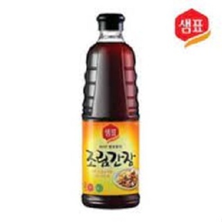 

SEMPIO Soy Sauce For Braising/Kecap Asin Jorim 860ml