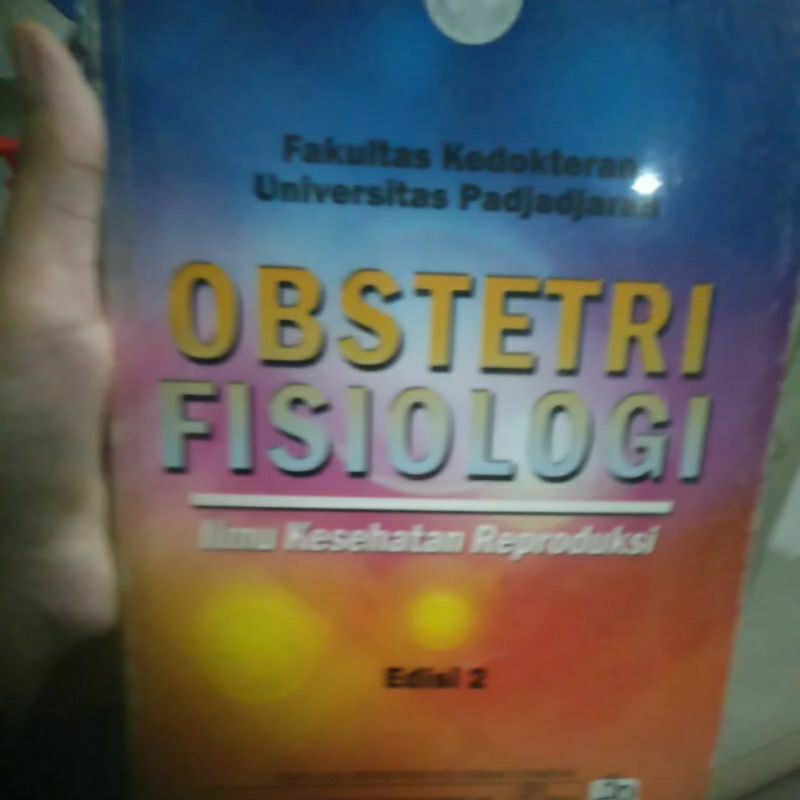 buku obstetri fisiologi