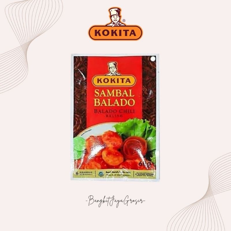 

Bumbu Masakan KOKITA sachet 60 gr Varian PROMO!!!