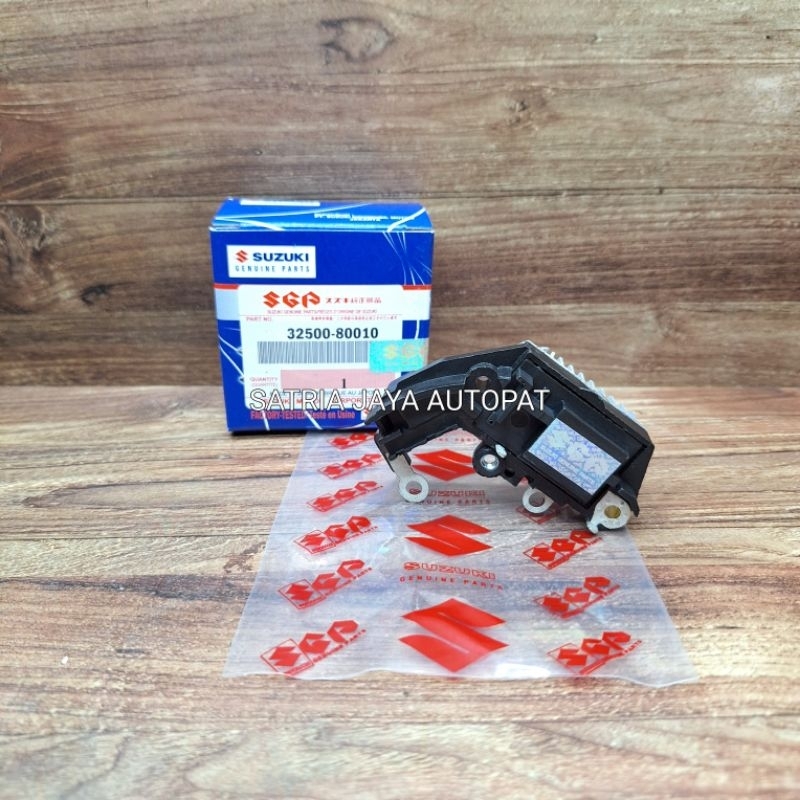 IC REGULATOR IC ALTERNATOR SUZUKI CARRY 1.0 ST100 EXTRA KATANA original