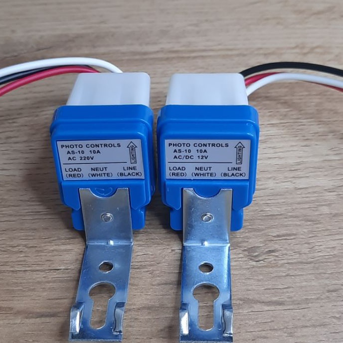 Istimewa sensor photocell