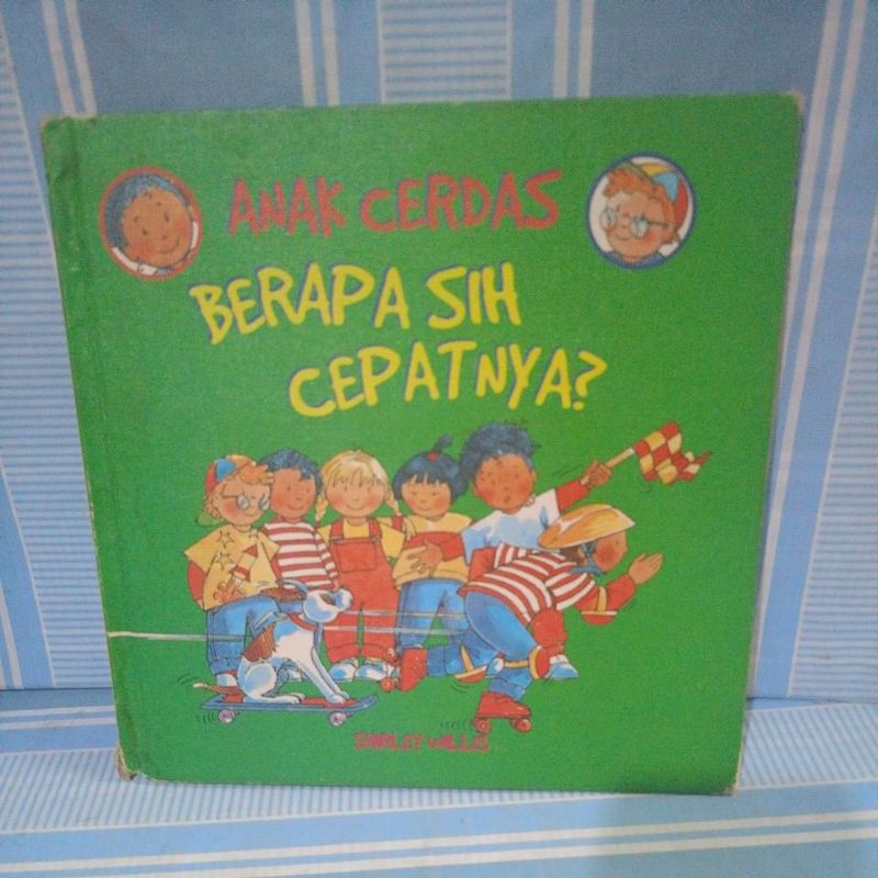 Buku Anak Cerdas (berapa sih cepatnya? )