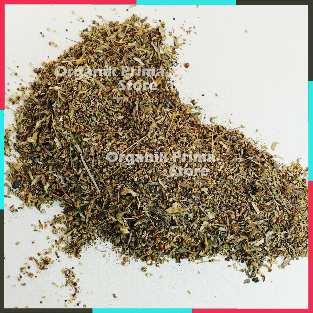 

Daun Meniran Kering Bersih dan Organik