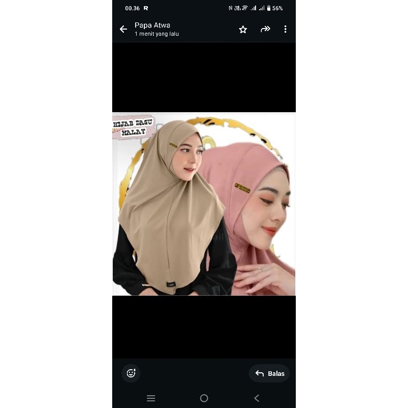 hijab dagu hijab malay hijab instan dagu soft pet