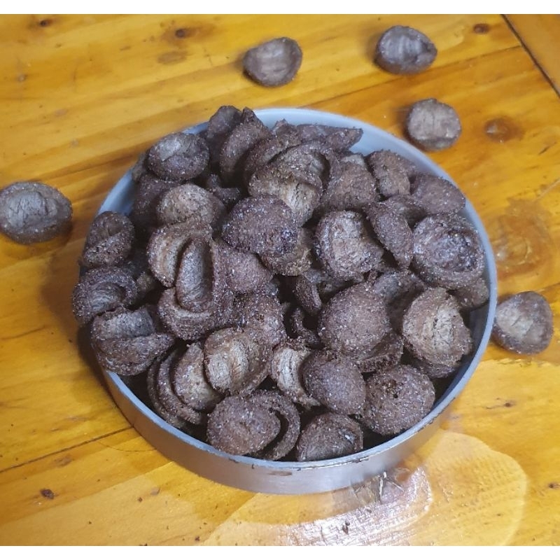 

DIJAMIN MURAH SNACK COCO CRUNCH 200 Gram| SNACK RENYAH DENGAN RASA COKLAT