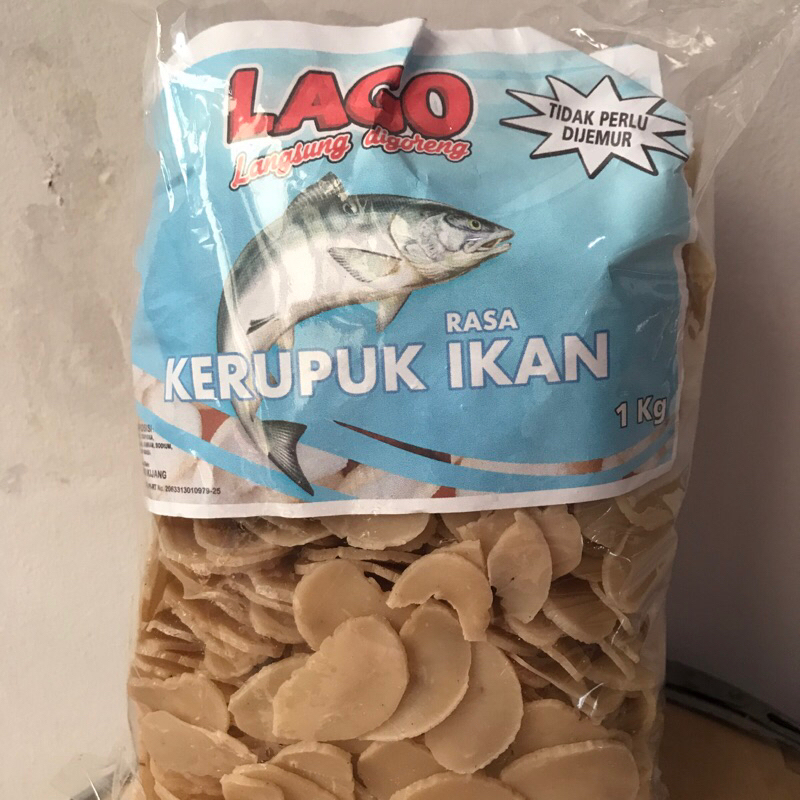 

kerupuk ikan