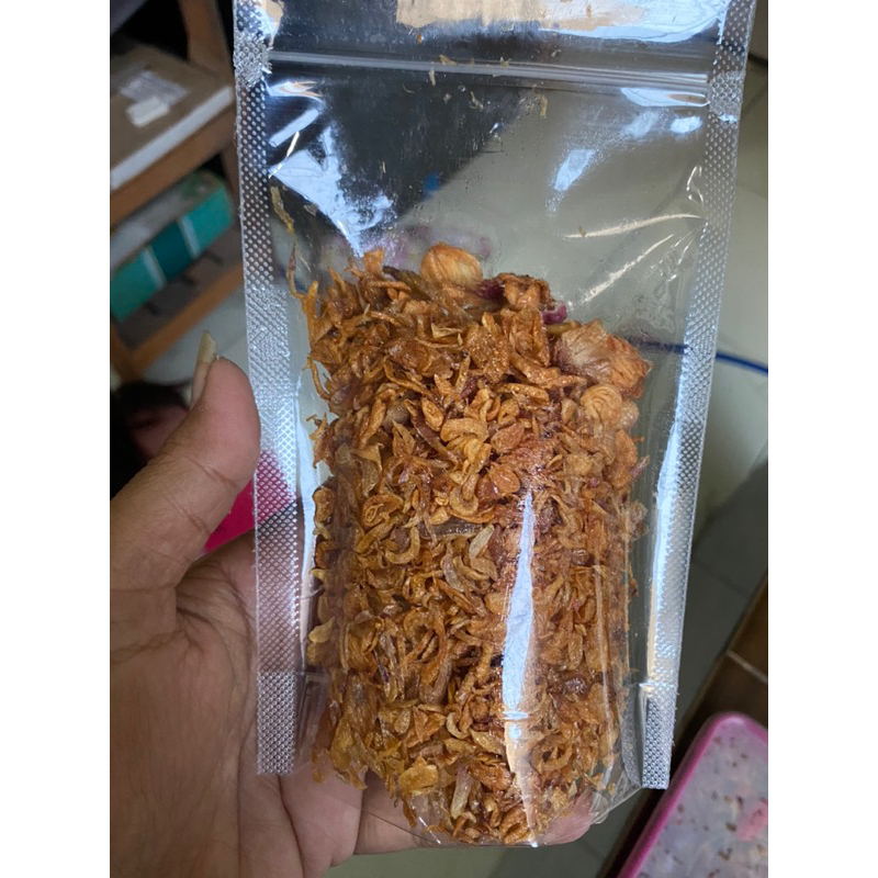

bawang goreng home made fress