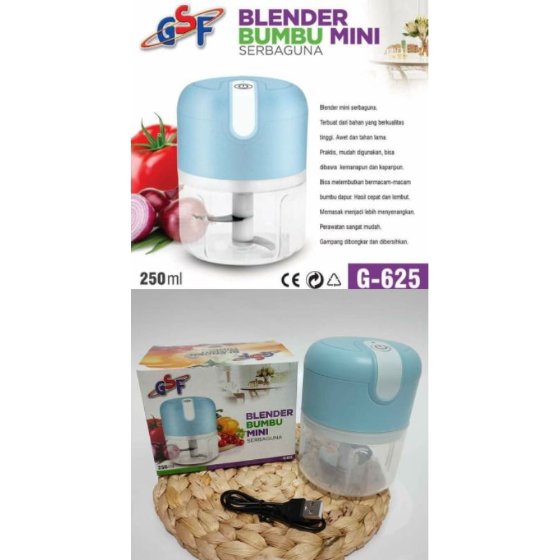 BLENDER BUMBU MINI GSF