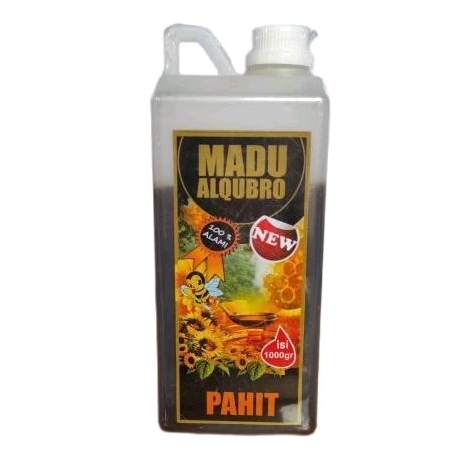 

MADU HUTAN PAHIT AL QUBRO
