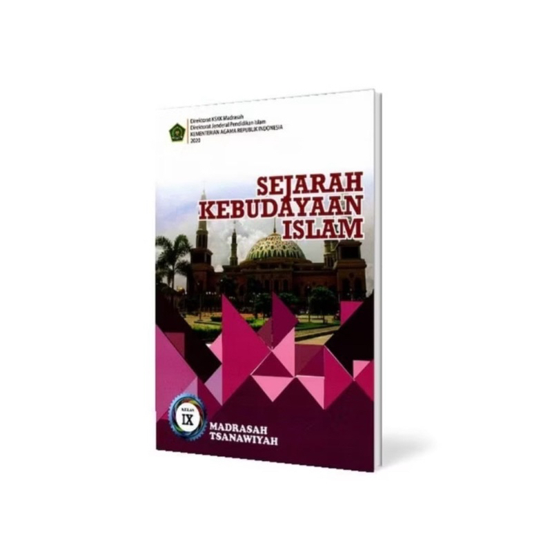

Sejarah Kebudayaan Islam kelas IX