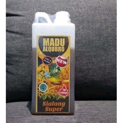 

MADU HUTAN SIALANG AL QUBRO