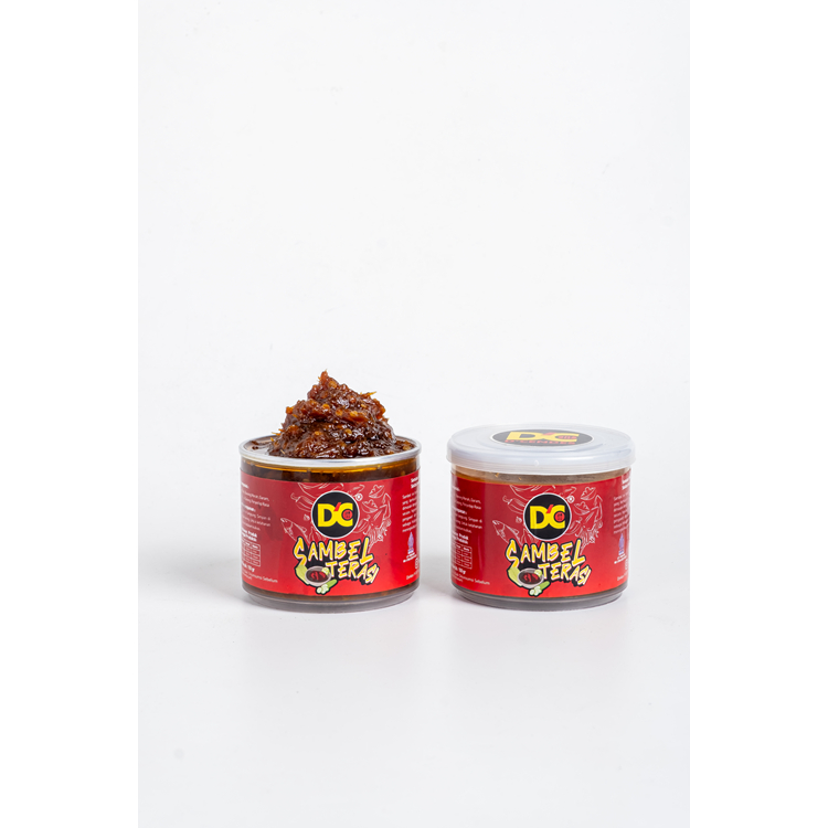 

Sambel Terasi DCendes