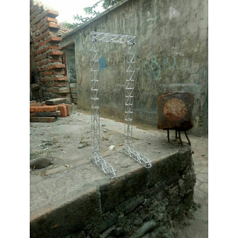 Rigging miniatur sound