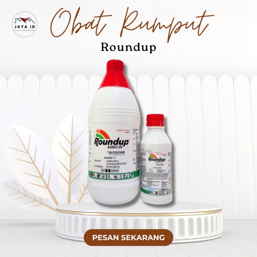 Roundup Obat Rumput