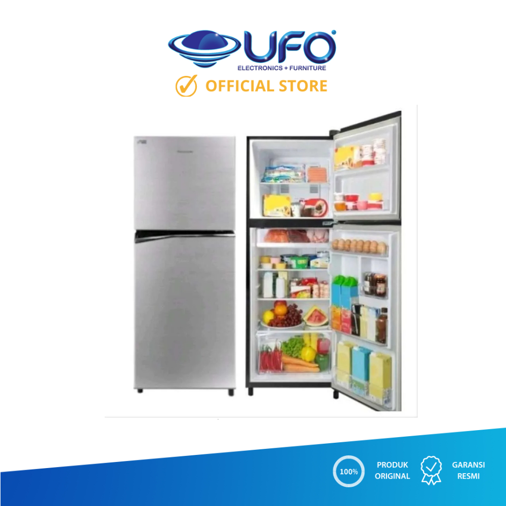 PANASONIC KULKAS 2 PINTU NRBB231QS