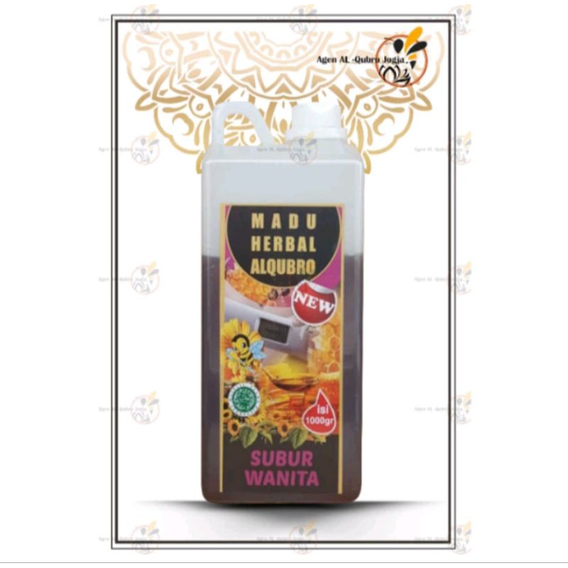

Madu Subur Wanita Al-qubro