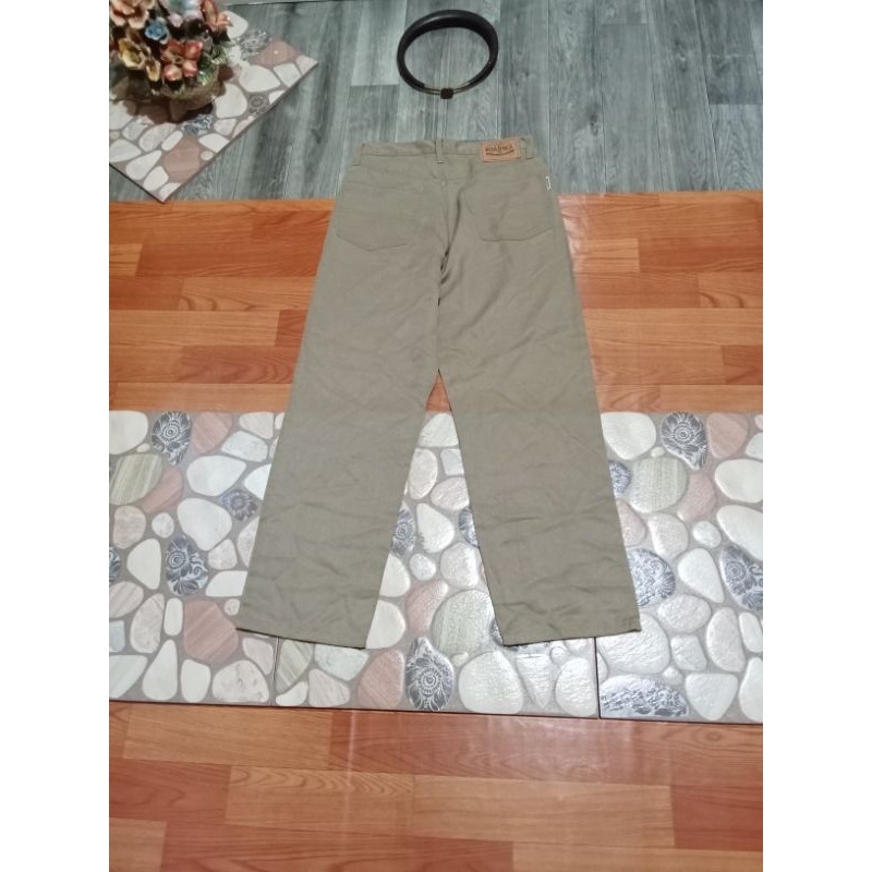 Celana Keper Jeans ROADACE Size 30 Second Monza