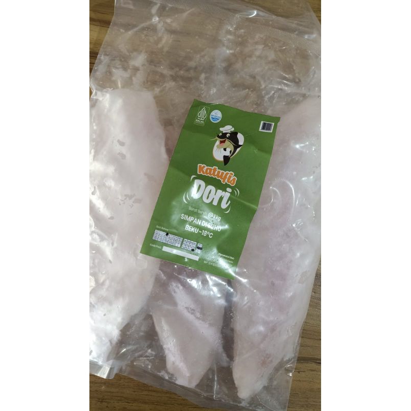 

Dori Frozen Merk Katufis 1kg