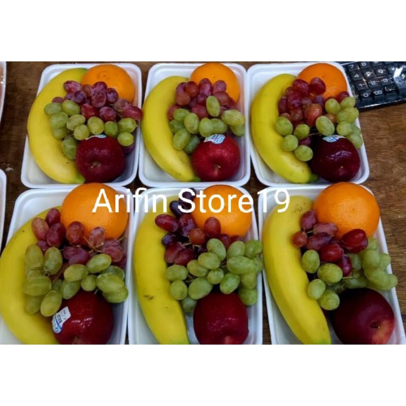 

Paket Buah Mix / Bisa Request Sesuai Stock