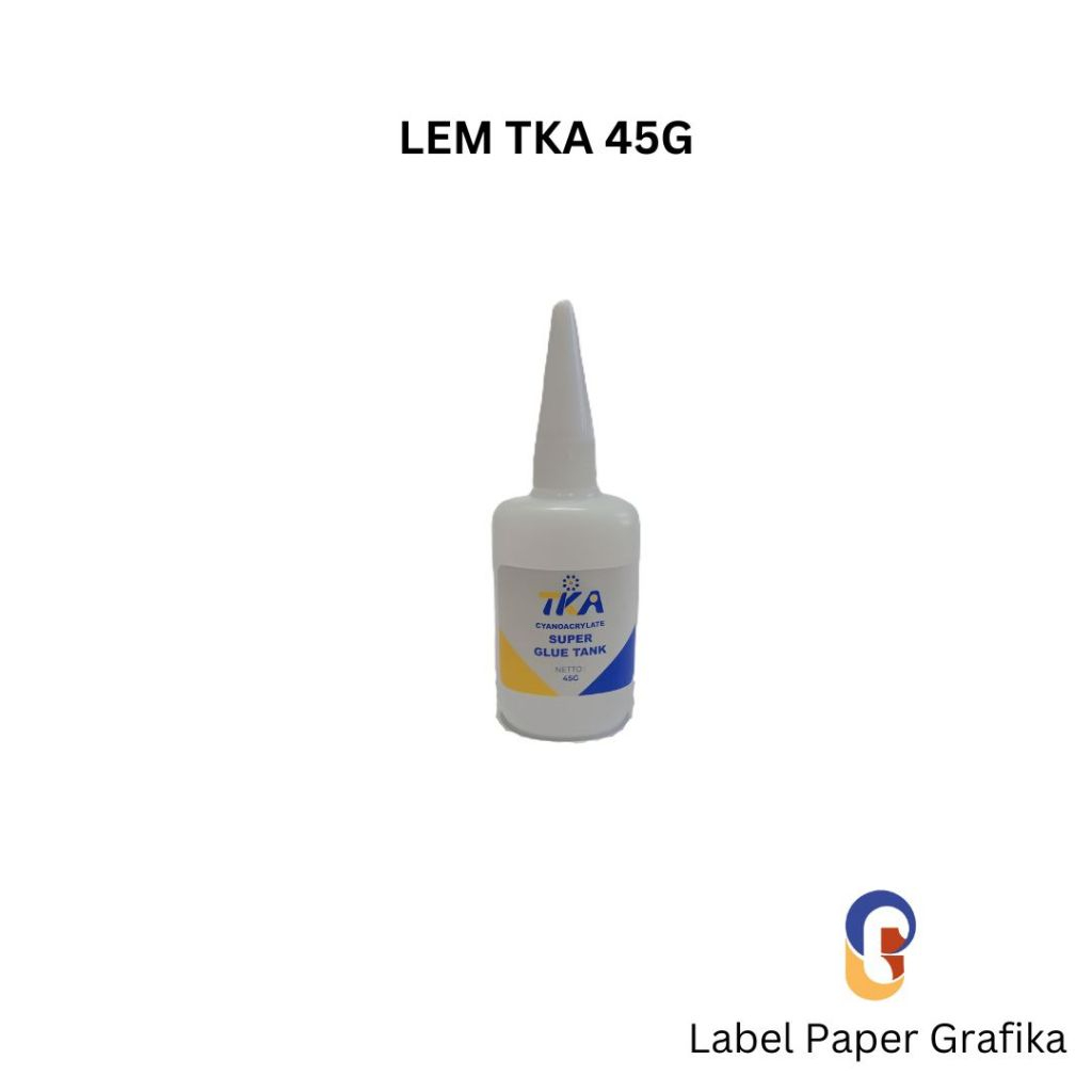 

LEM SUPER GLUE KOREA MERK TKA JUMBO