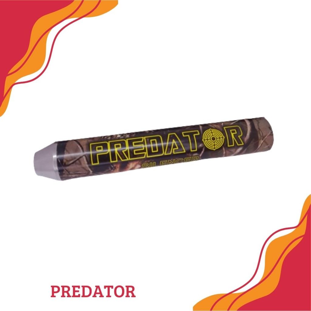 Predator || peredam predator