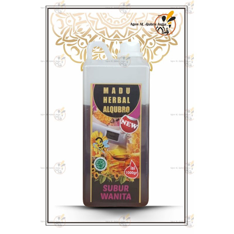 

Madu Gold Subur Wanita Al-Qubro