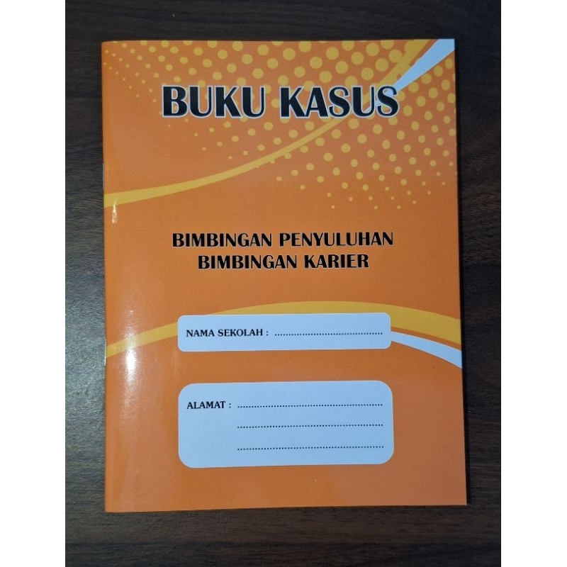 

Buku Kasus Umum