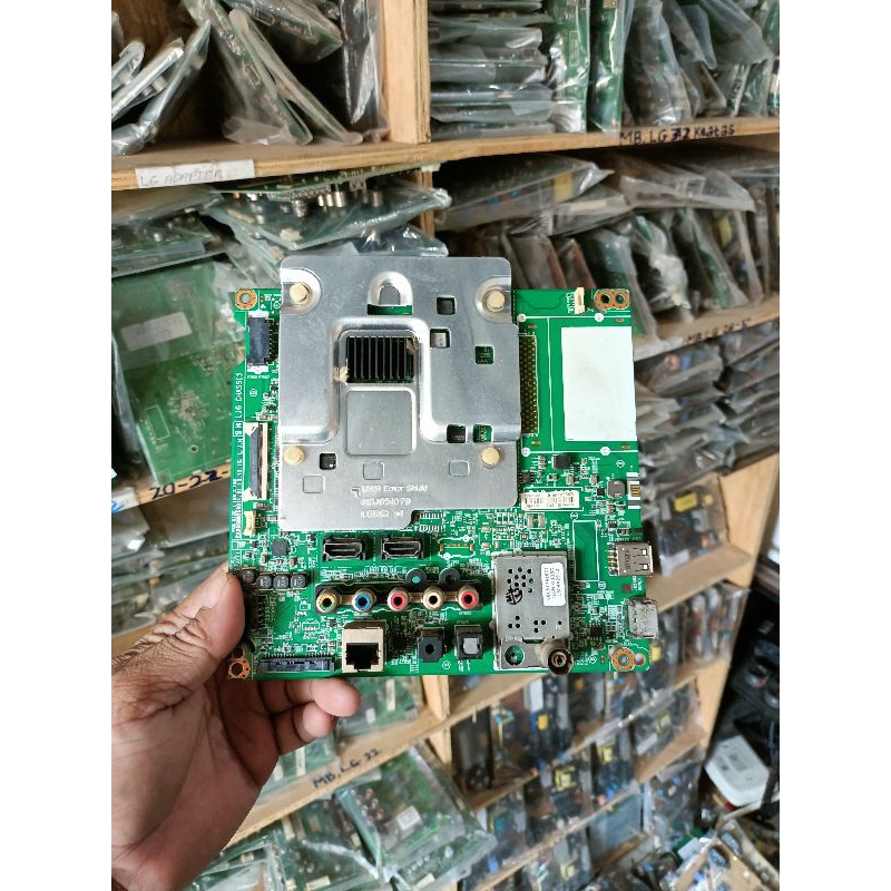 MB MOBO MAINBOARD MOTHERBOARD TV LED LG 55UH615T Mb lg55