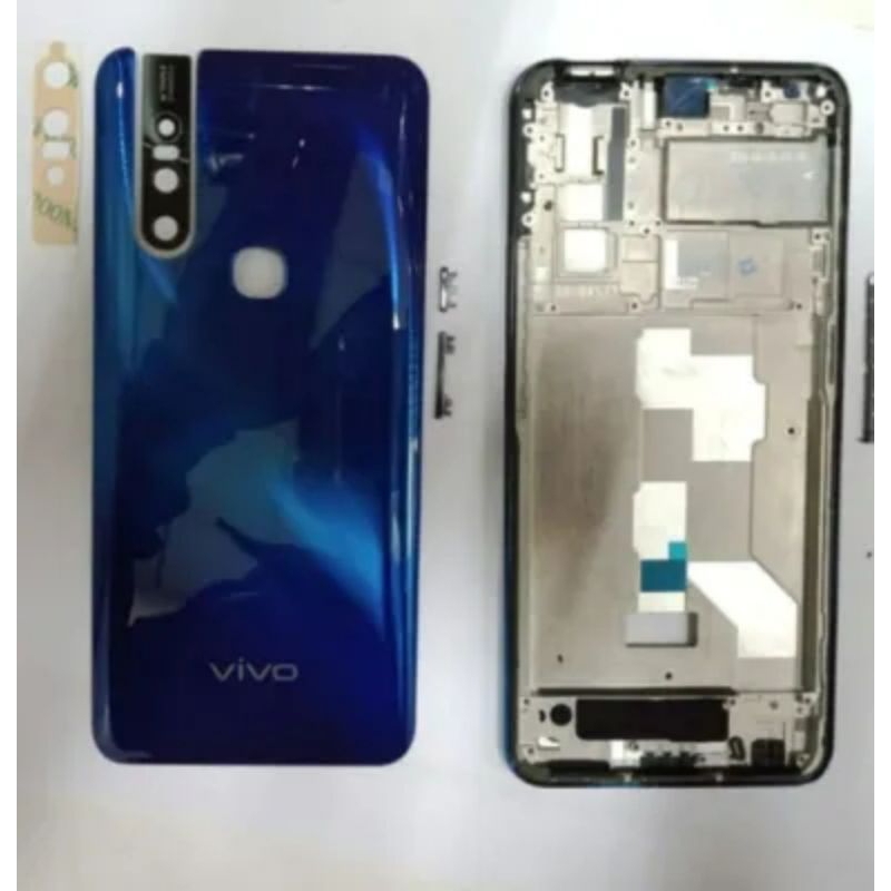 CASING HOUSING VIVO V15 PRO FULLSET SATU SET V15 PRO CASING