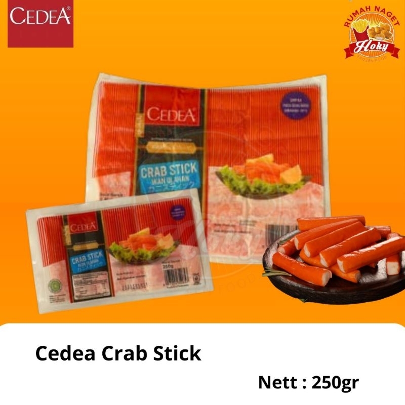 

Cedea Crab Stick