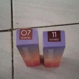 purbasari lip cream matte