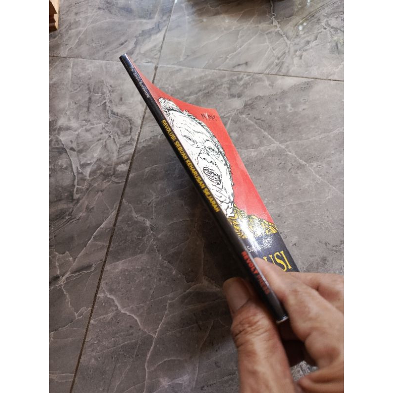 PROF SARBINI SUMAWINATA REVOLUSI SEBUAH KEHARUSAN SEJARAH-G2