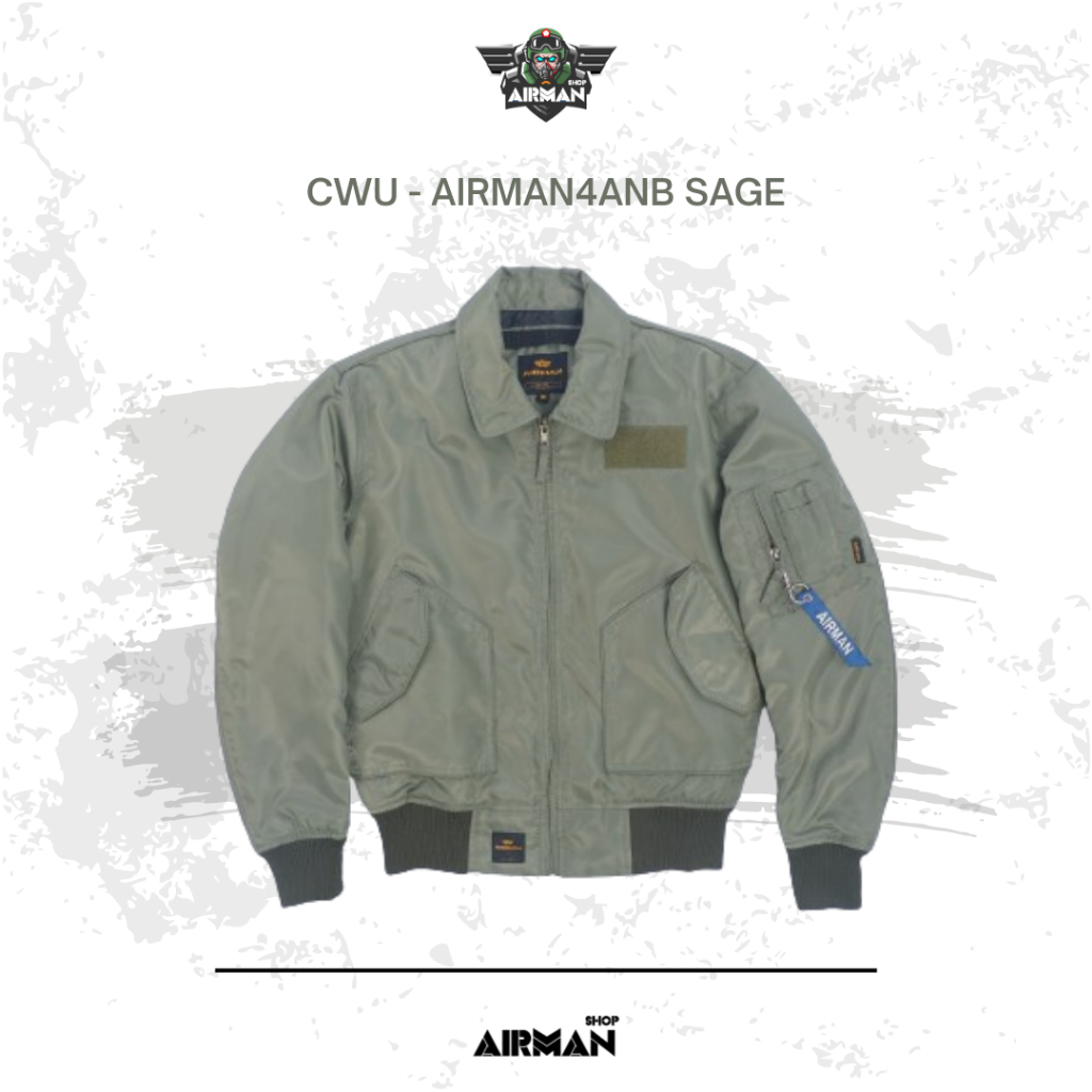 Jacket CWU-AIRMAN4ANB