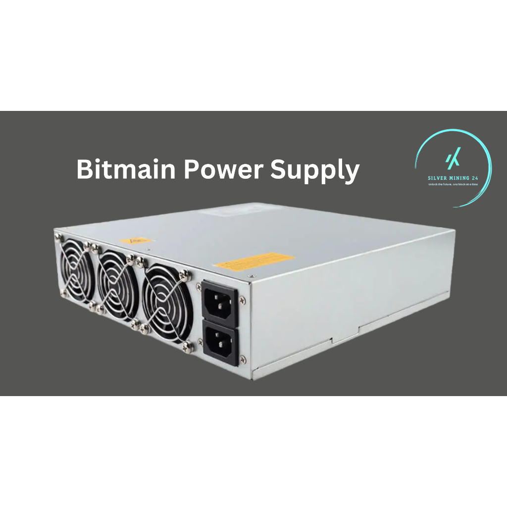 Bitmain Antminer KS3 / S19 / K7 / L7 / DR7 / KA3 / HS3 Original PSU Power Supply Unit APW121417b_14V