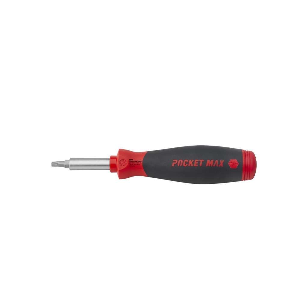 WIHA SB 3803-050 SCREWDRIVER MIXED 8 BITS (45292)