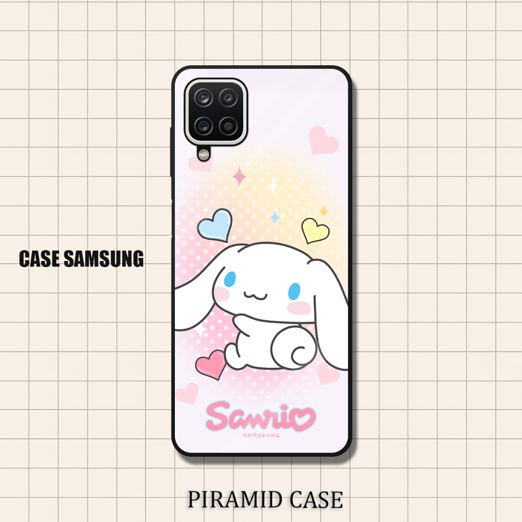 Softcase Glossy Case Samsung A12 A22 M12 M22 M32 4G | Casing Pelindung HP Samsung A12 A22 M12 M22 M3